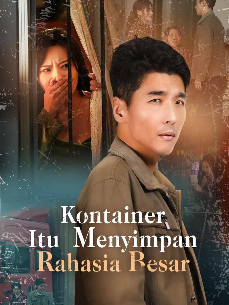 Sampul Kontainer Itu Menyimpan Rahasia Besar