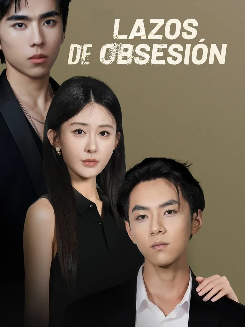 Portada de Lazos de obsesión