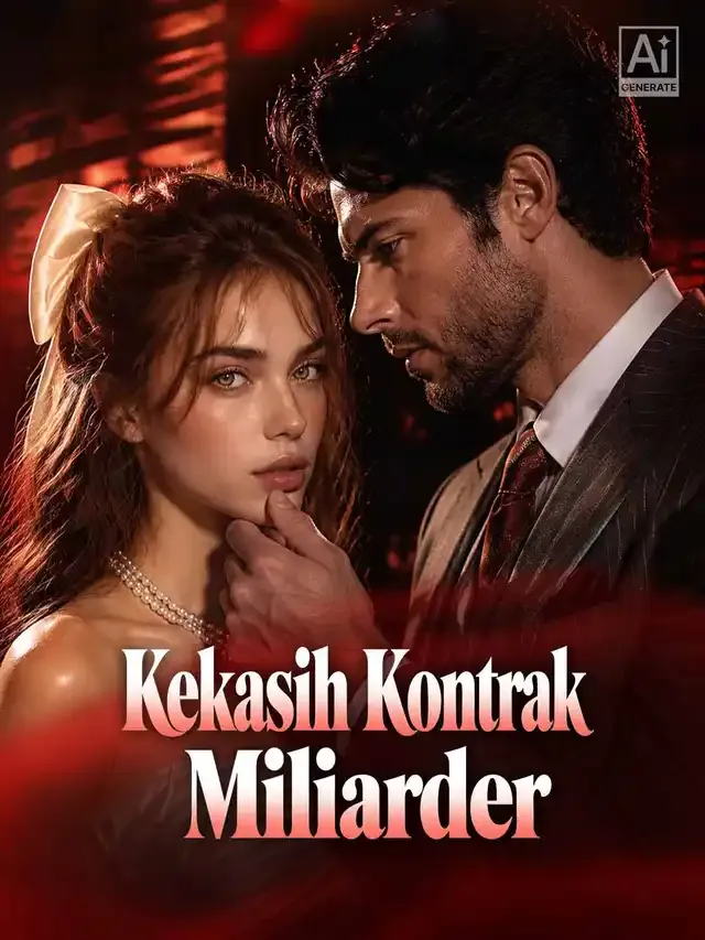 Sampul Kekasih Kontrak Miliarder