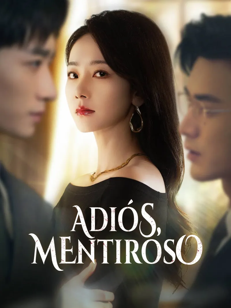 Portada de Adiós, mentiroso