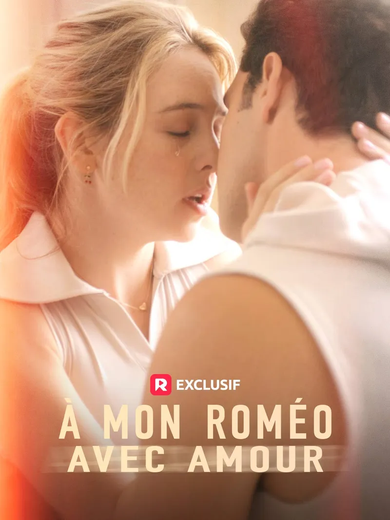 Couverture de À Mon Roméo, avec Amour
