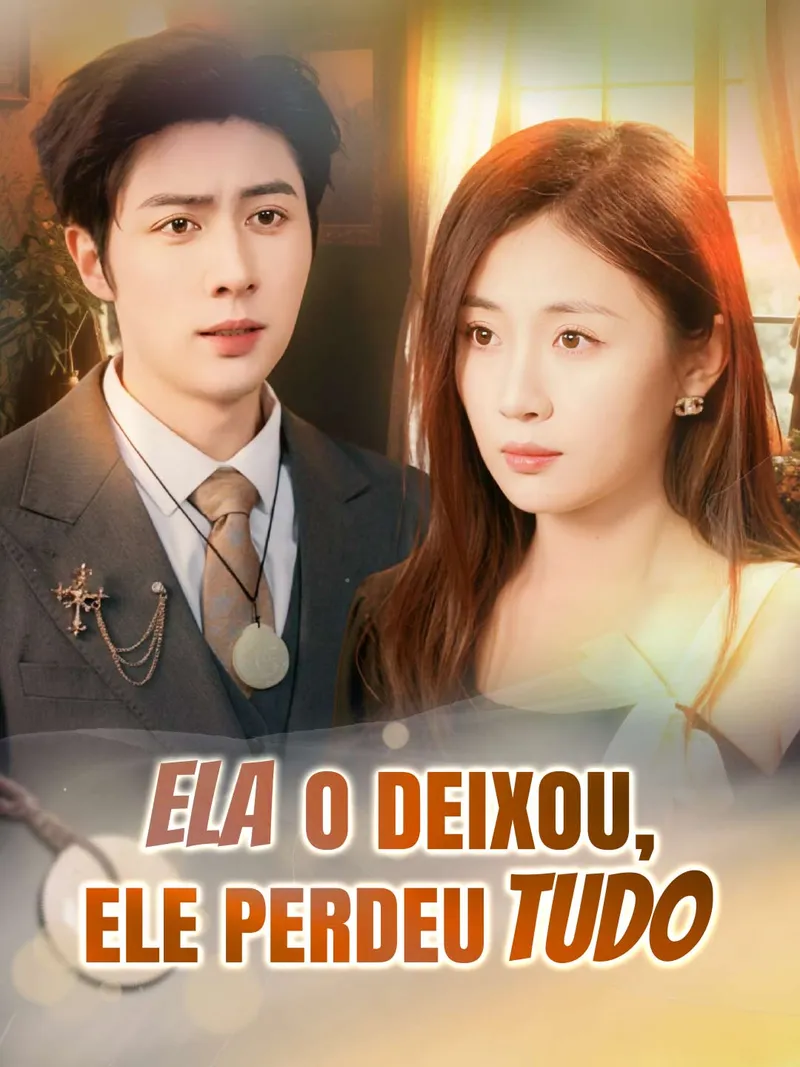 Capa de Ela o deixou, ele perdeu tudo