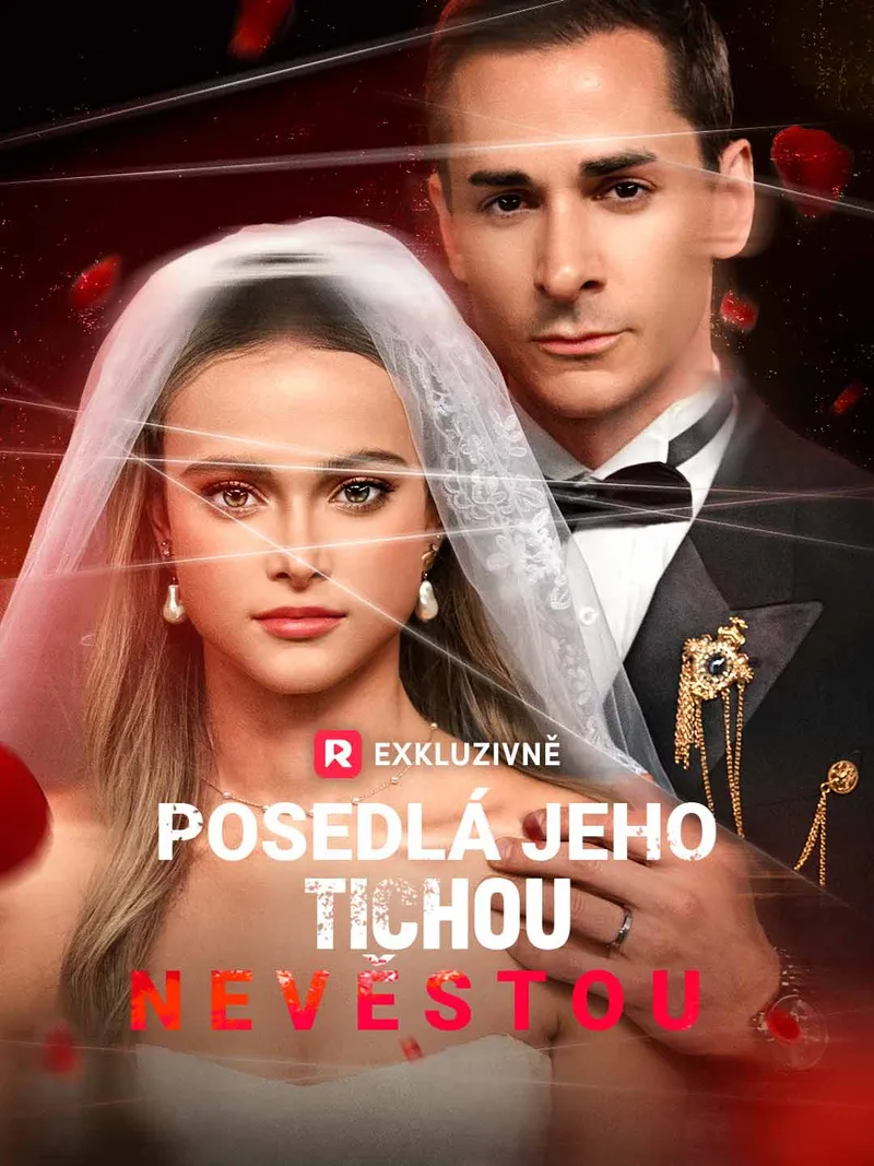 Obálka Posedlá jeho tichou nevěstou