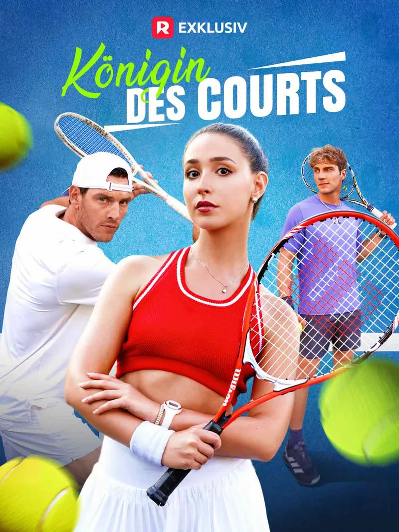 Cover von Königin des Courts
