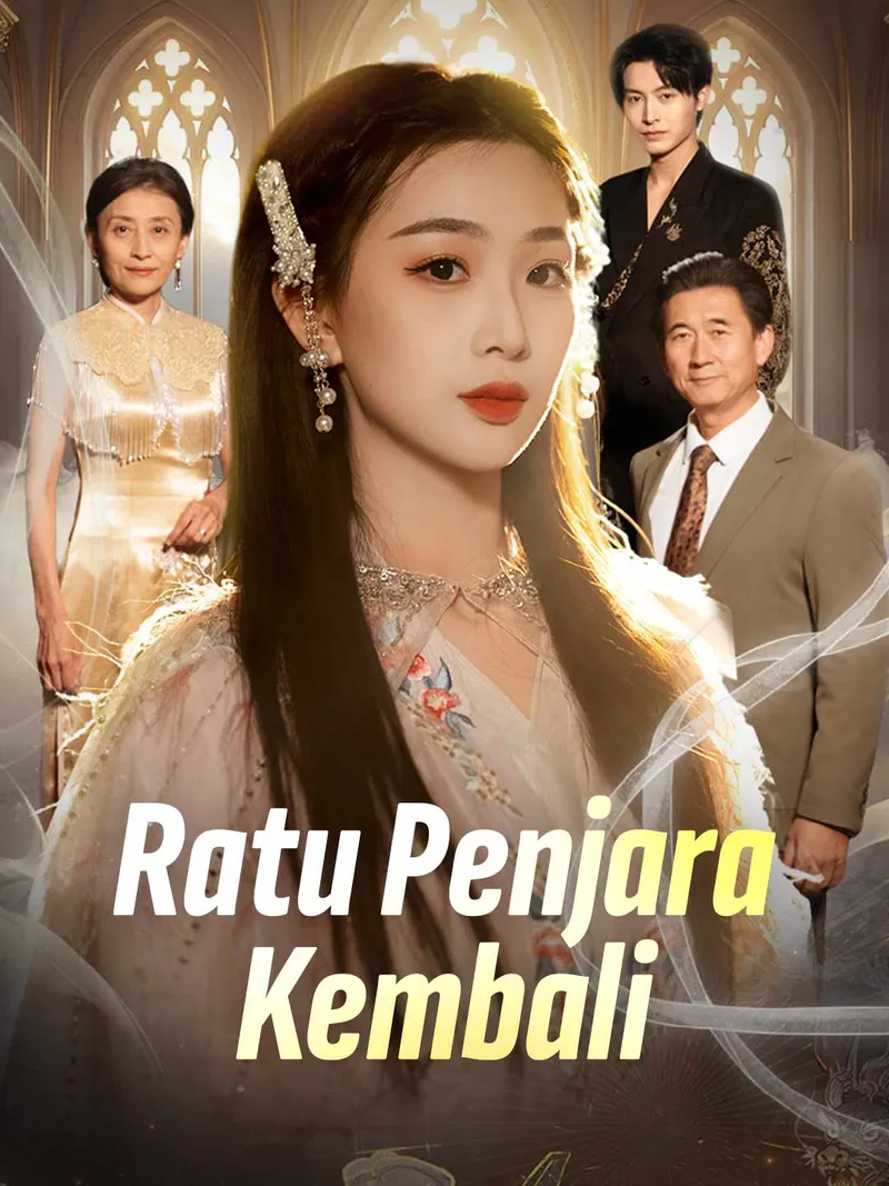 Sampul Ratu Penjara Kembali