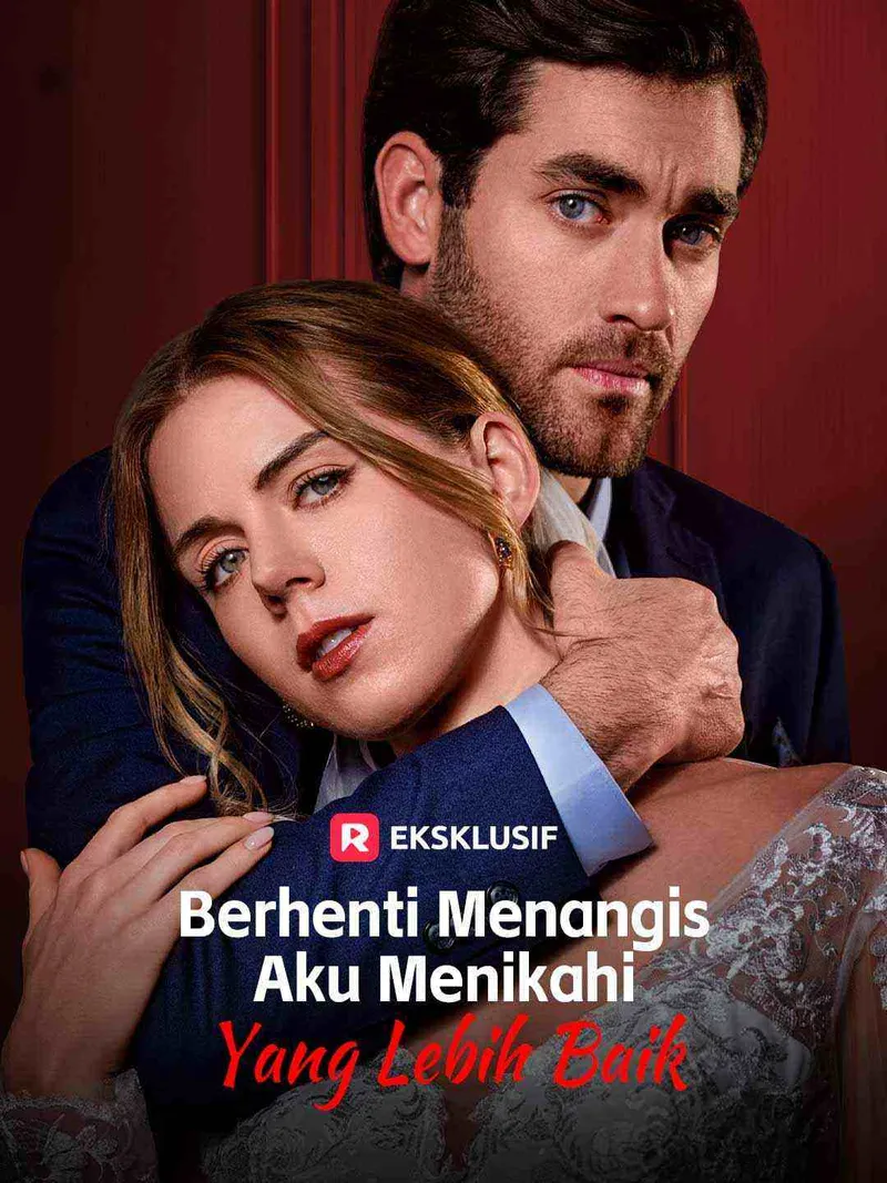Sampul Berhenti Menangis, Aku Menikahi yang Lebih Baik
