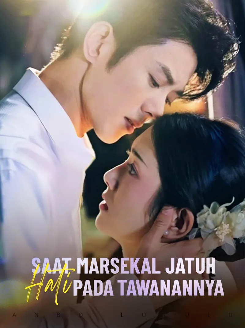 Sampul Saat Marsekal Jatuh Hati pada Tawanannya