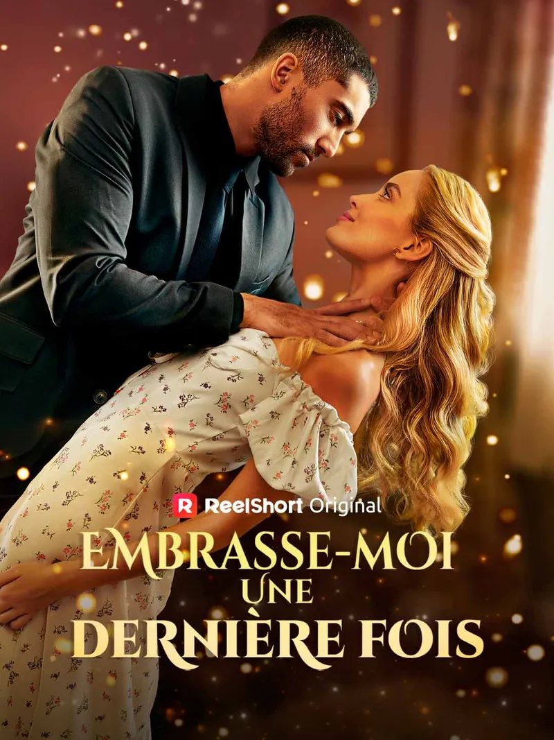 Couverture de Embrasse-moi une dernière fois