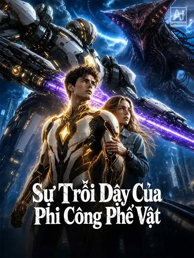 Ảnh bìa Sự Trỗi Dậy Của Phi Công Phế Vật