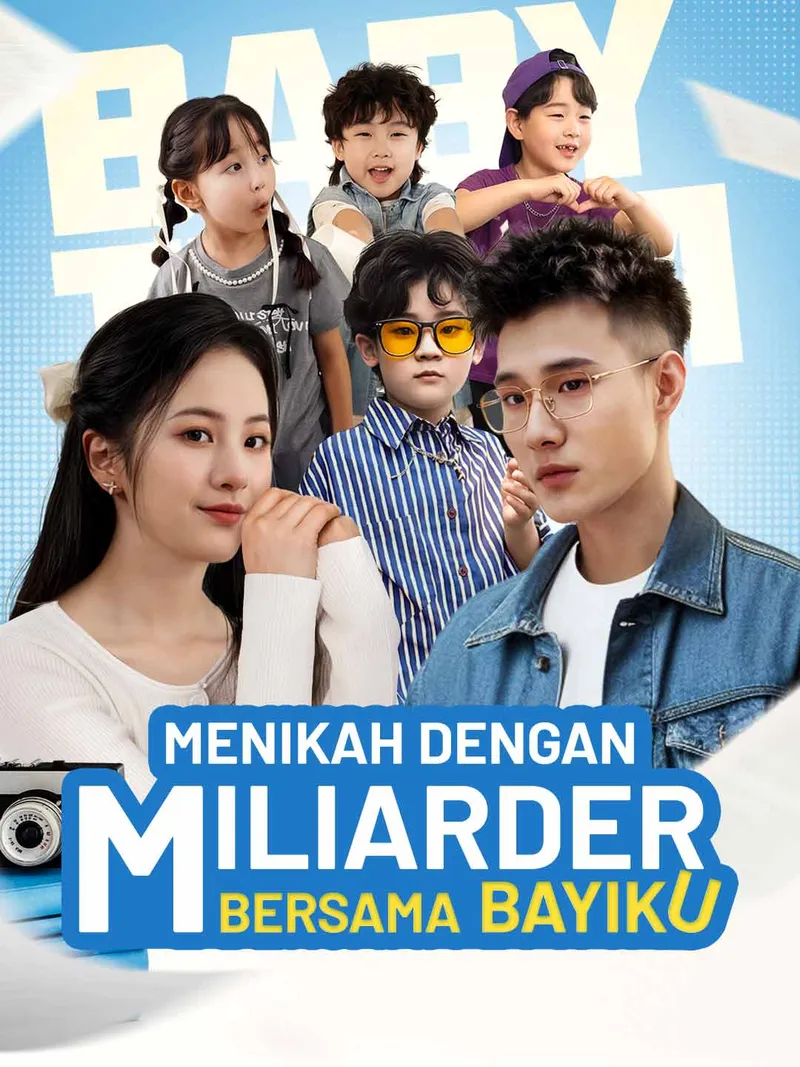 Sampul [Versi Dub] Menikah dengan Miliarder Bersama Bayiku