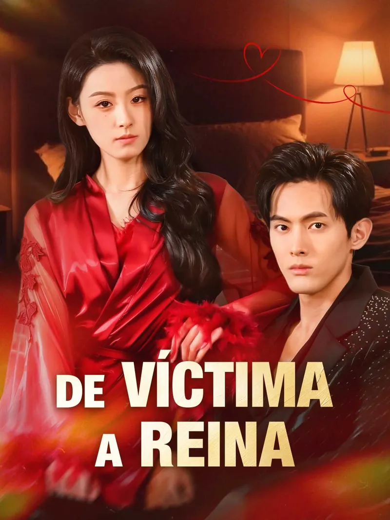 Portada de De víctima a reina