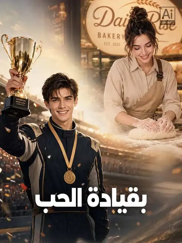 غلاف بقيادة الحب