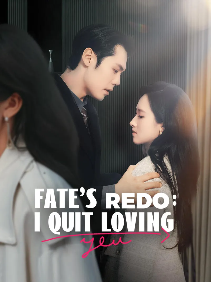 Fate's Redo: I Quit Loving You cover