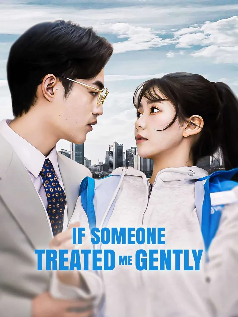 If Someone Treated Me Gently cover