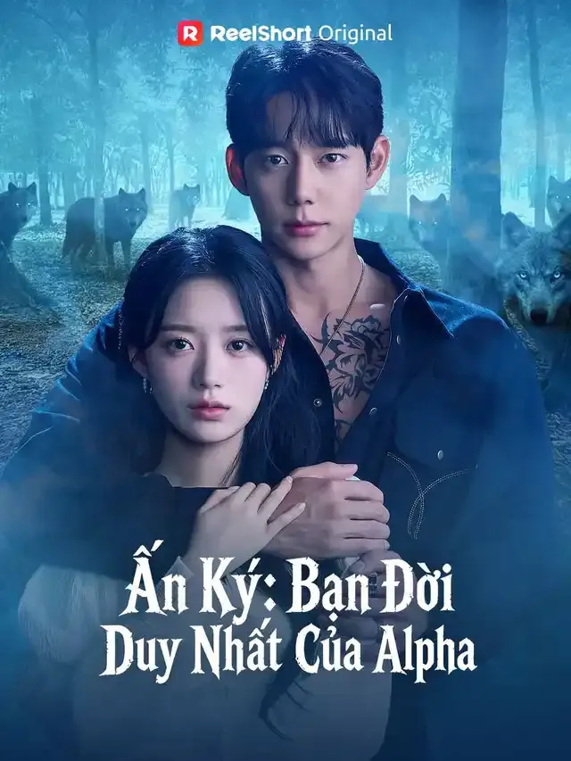 Ảnh bìa Ấn Ký: Bạn Đời Duy Nhất Của Alpha