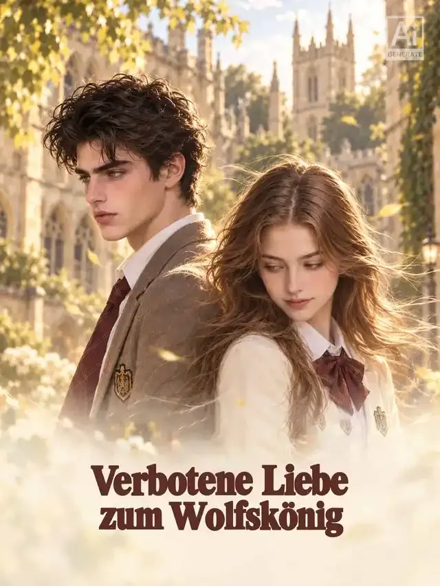 Cover von Verbotene Liebe zum Wolfskönig