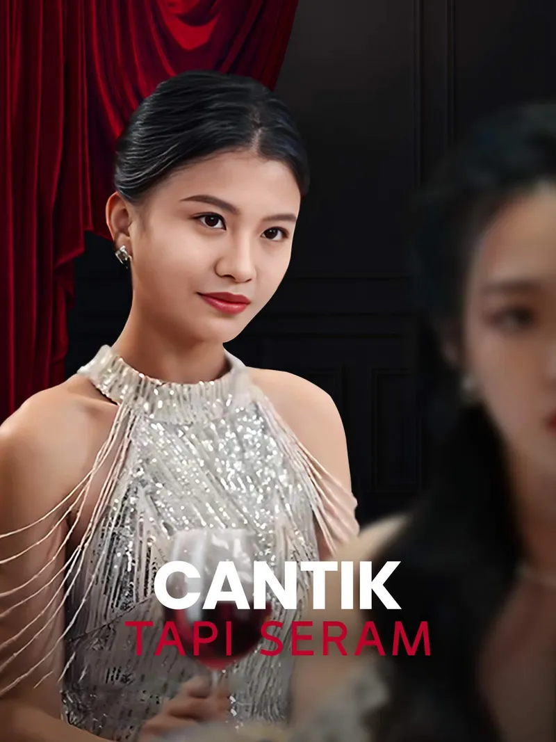 Sampul Cantik Tapi Seram