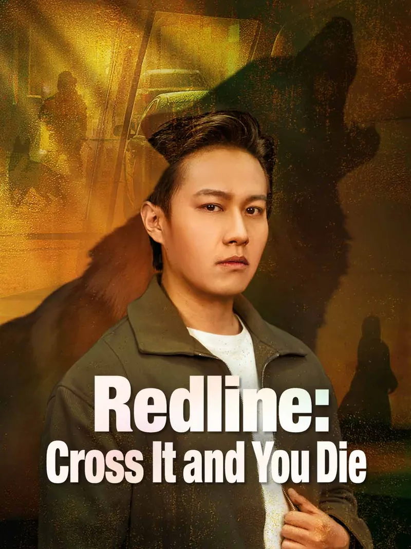 Redline: Cross It and You Die cover
