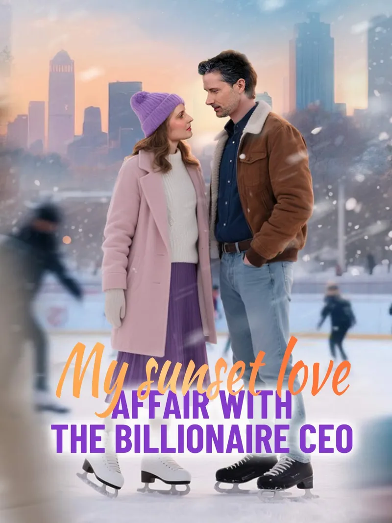 My Sunset Love Affair with the Billionaire CEO cover
