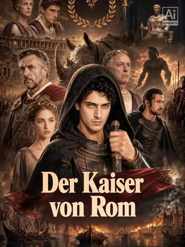Cover von Der Kaiser von Rom