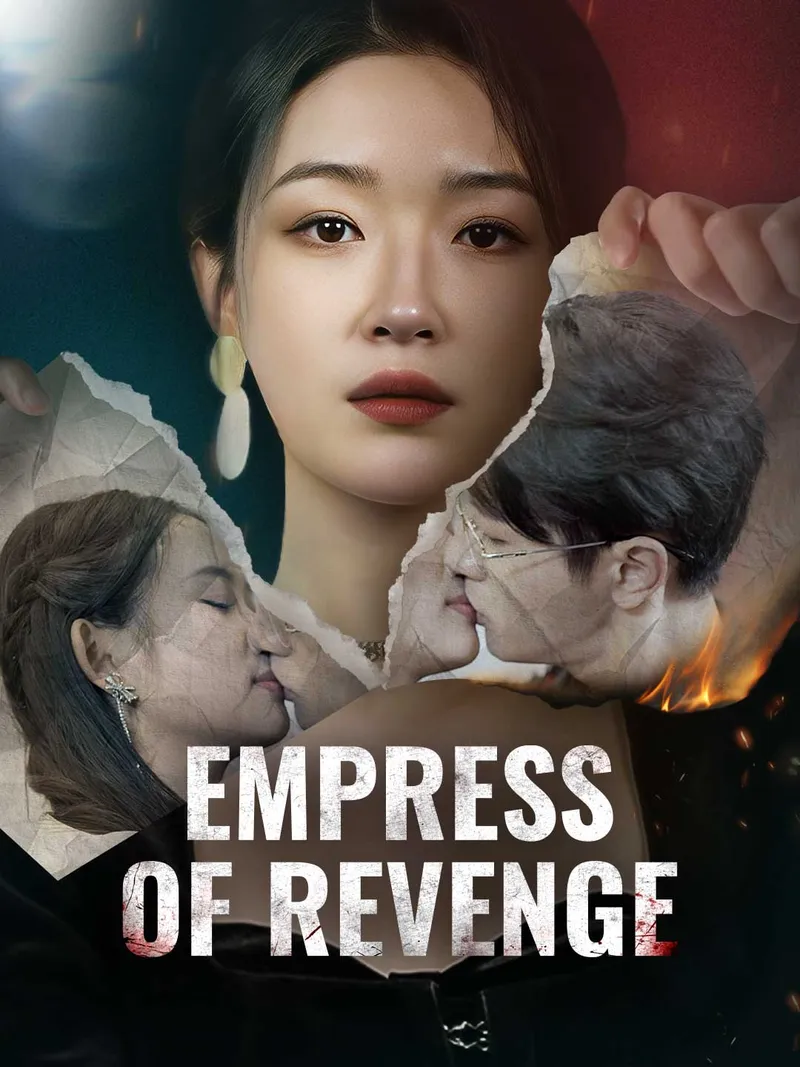 Empress of Revenge cover