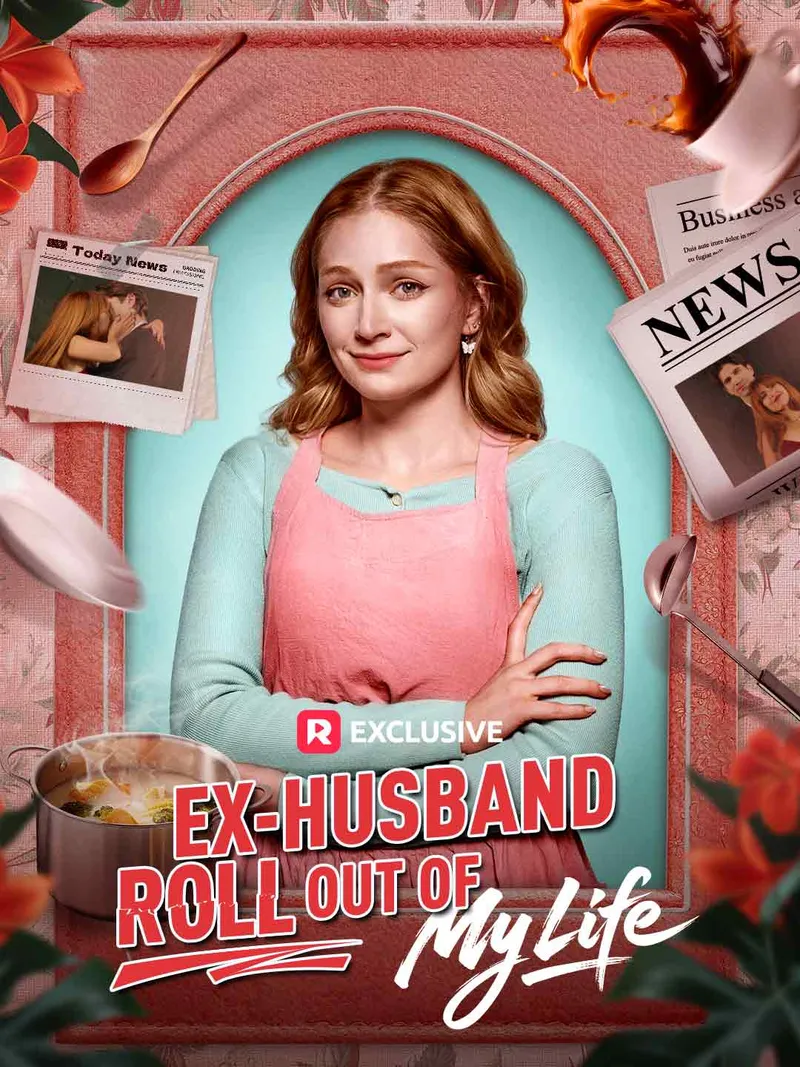 Portada de [doblado] Exmarido, lárgate de mi vida
