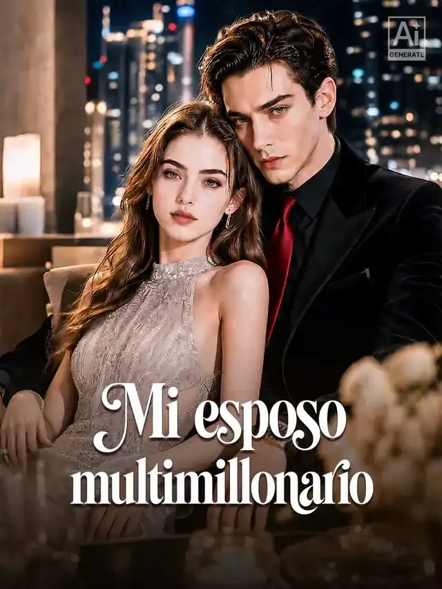 Portada de Mi esposo multimillonario