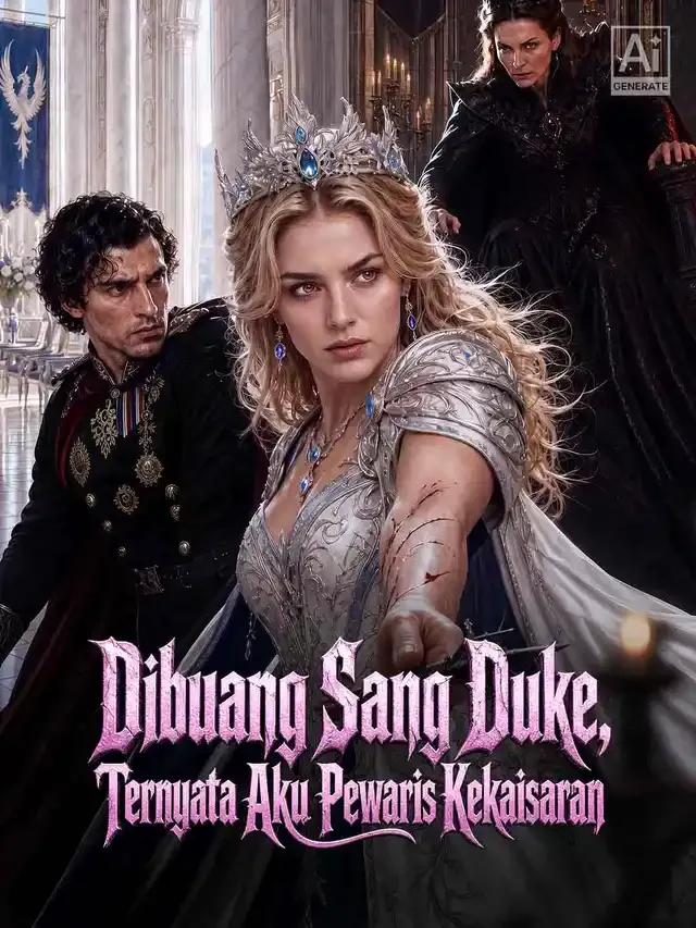 Sampul Duchess yang Dicampakkan