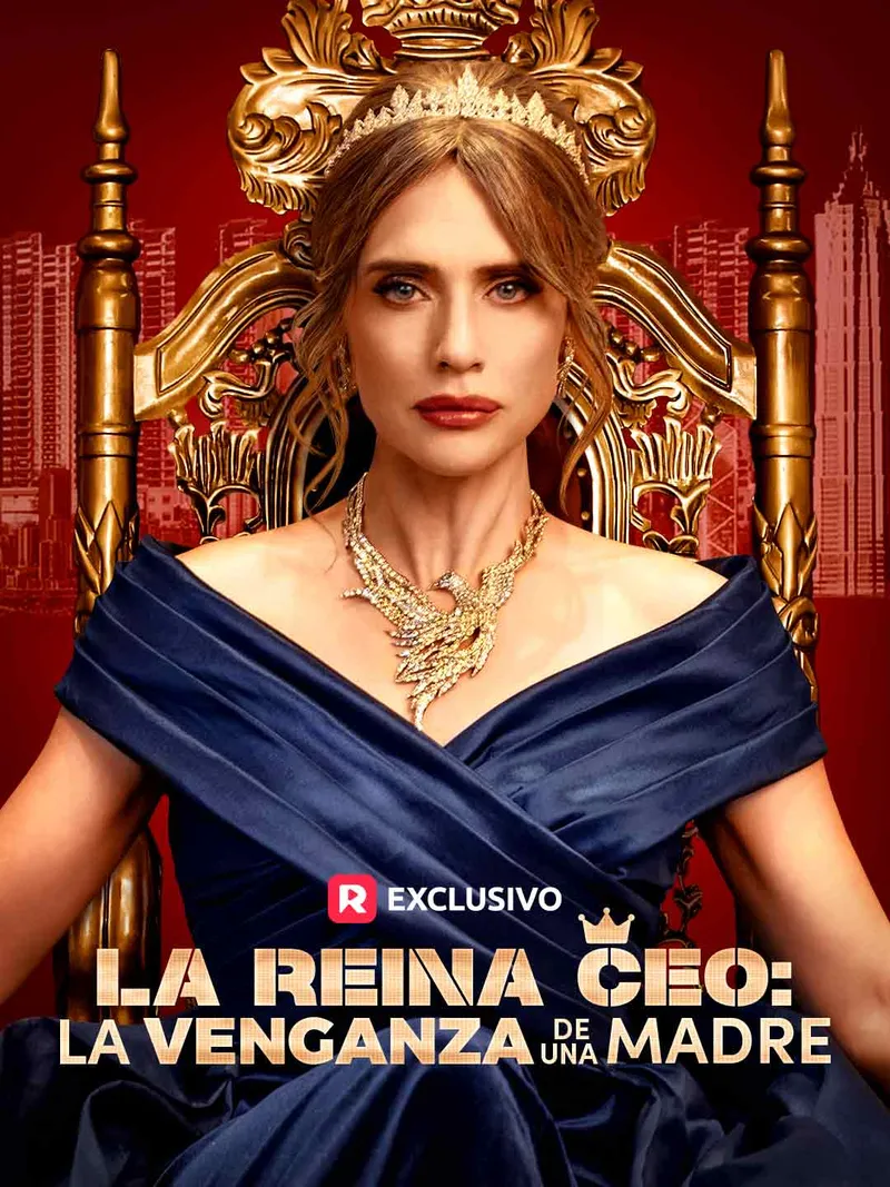 Portada de La Reina CEO: La Venganza De Una Madre