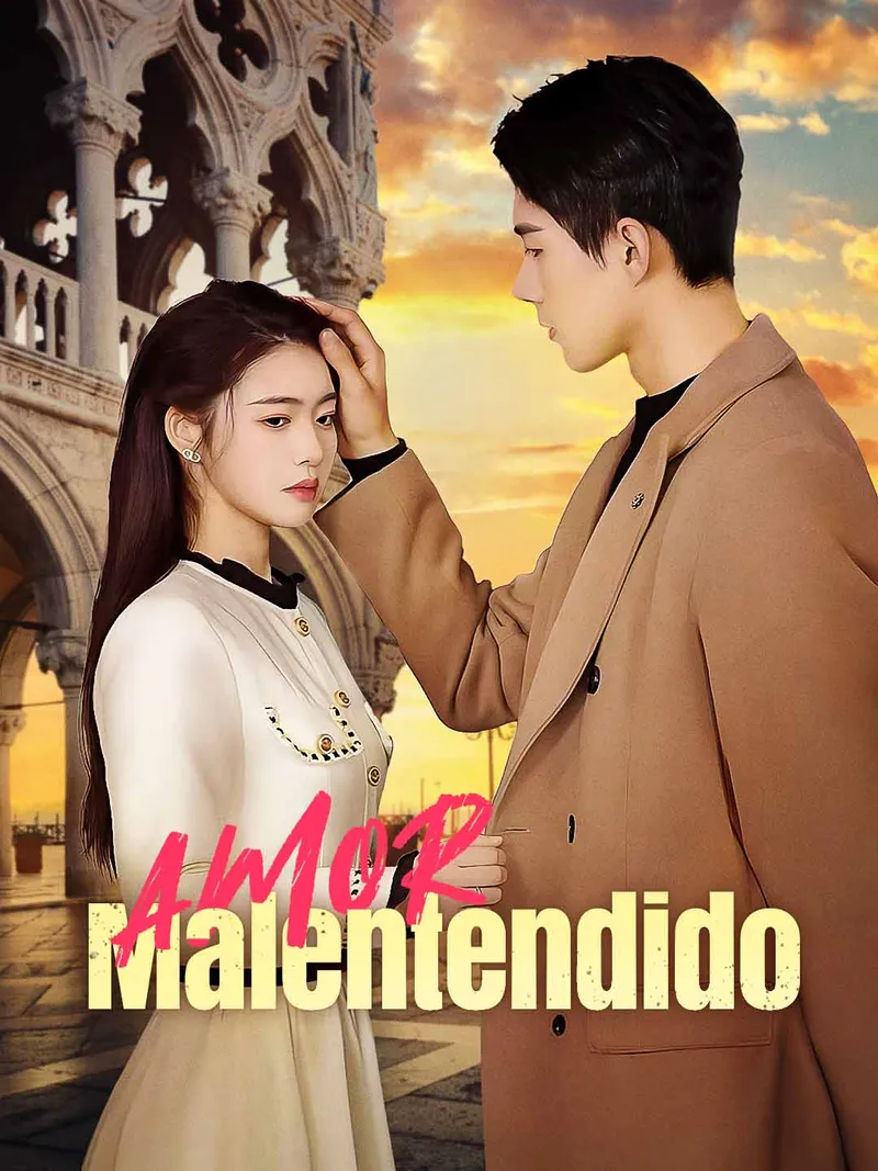 Portada de Amor Malentendido