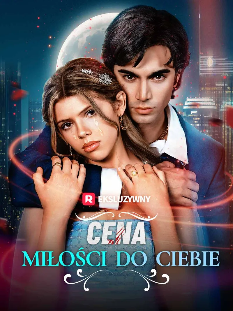 Okładka Cena miłości do Ciebie