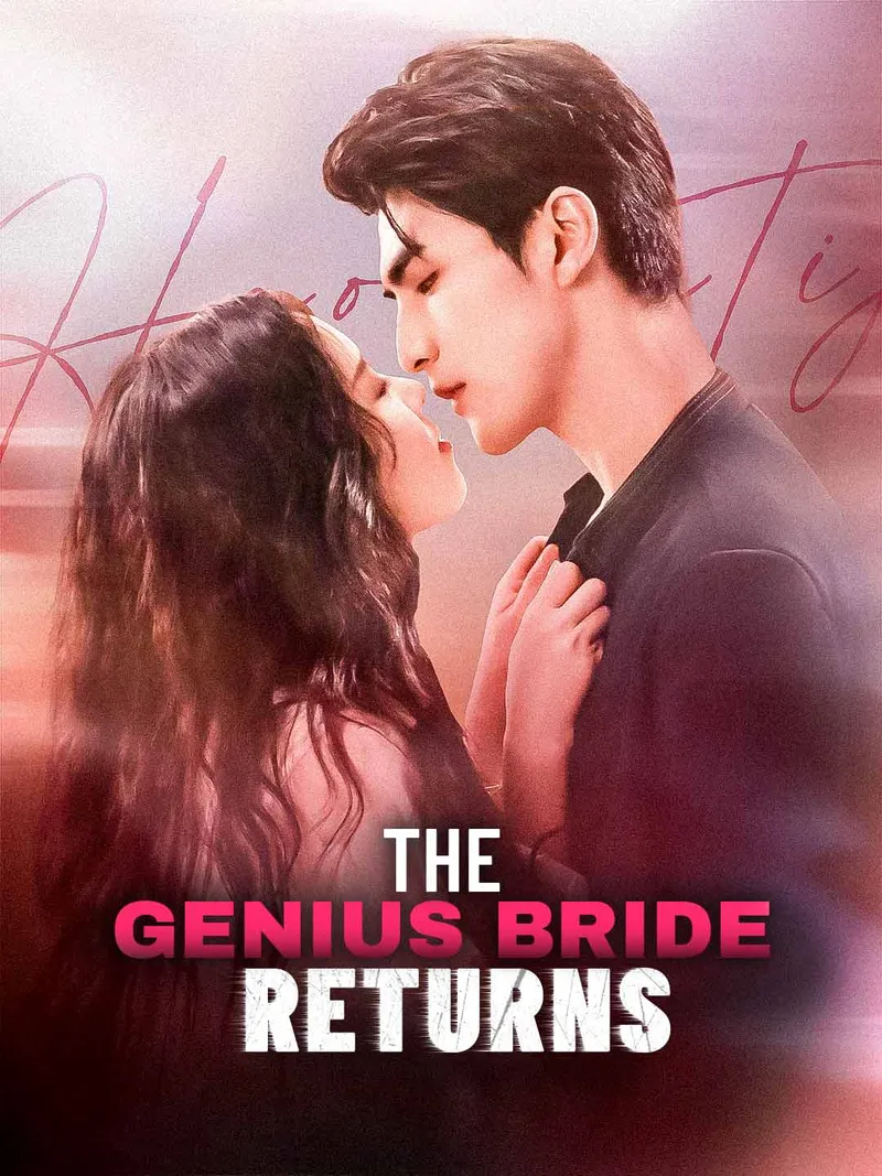The Genius Bride Returns cover