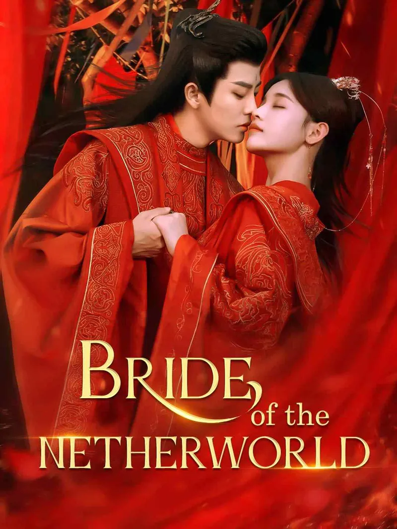 Bride of the Netherworld cover