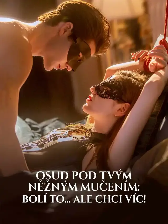 Obálka Osud pod tvým něžným mučením: Bolí to... ale chci víc!