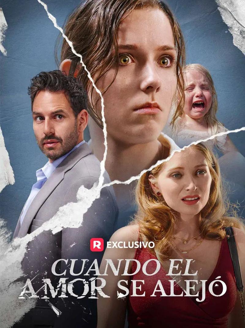 Portada de Cuando el amor se alejó