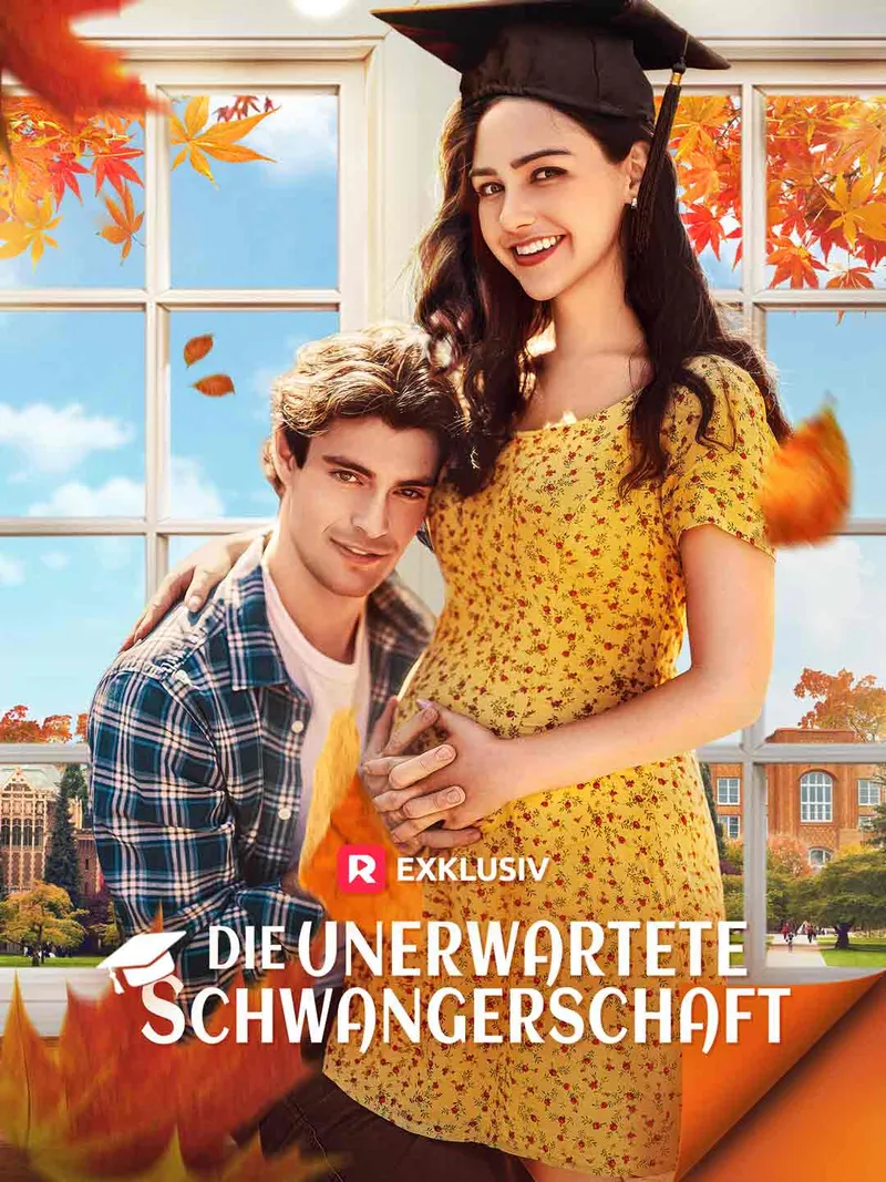 Cover von Die unerwartete Schwangerschaft