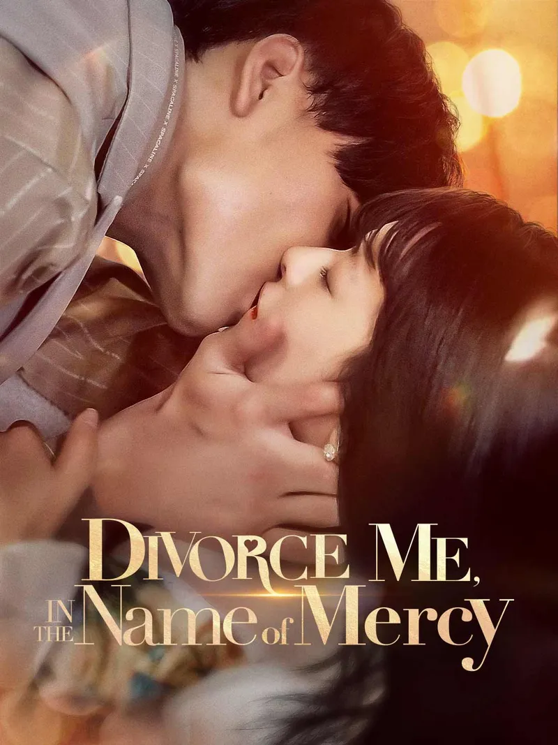 Divorce Me, In the Name of Mercy cover