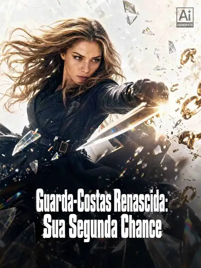Capa de Guarda-Costas Renascida: Sua Segunda Chance