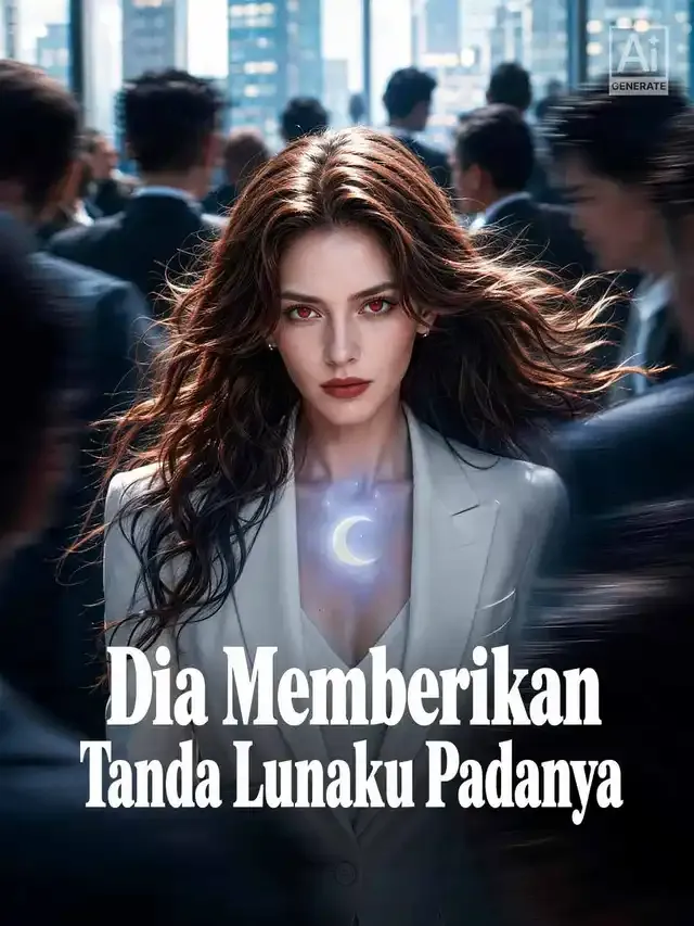 Sampul Dia Memberikan Tanda Lunaku Padanya
