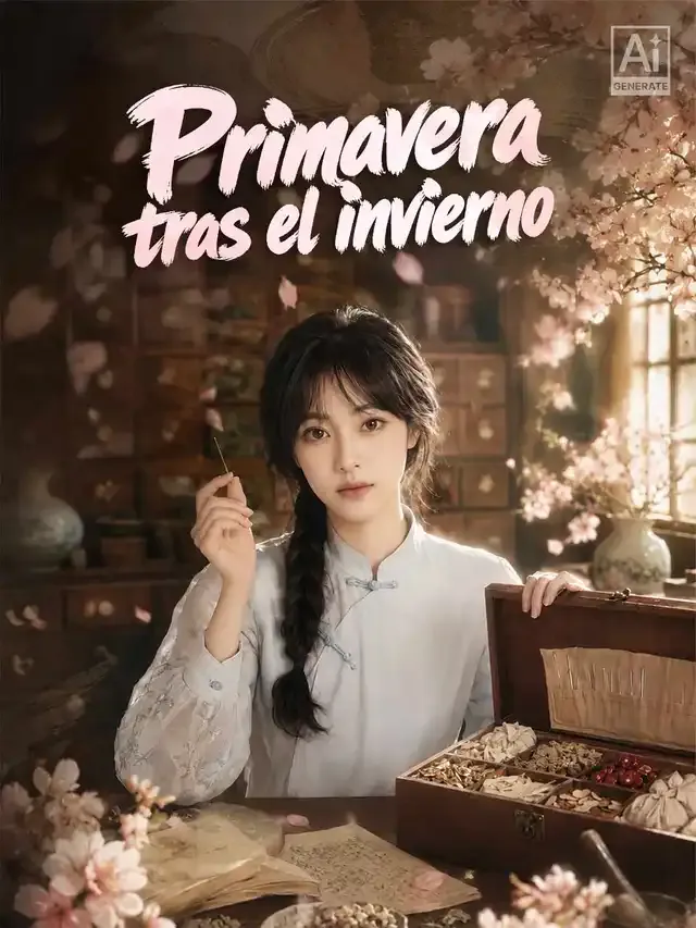 Portada de Primavera tras el invierno