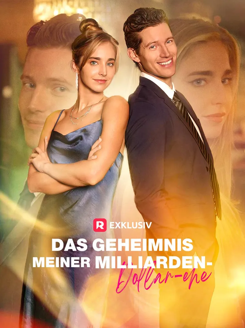 Cover von Das Geheimnis meiner Milliarden-Dollar-Ehe