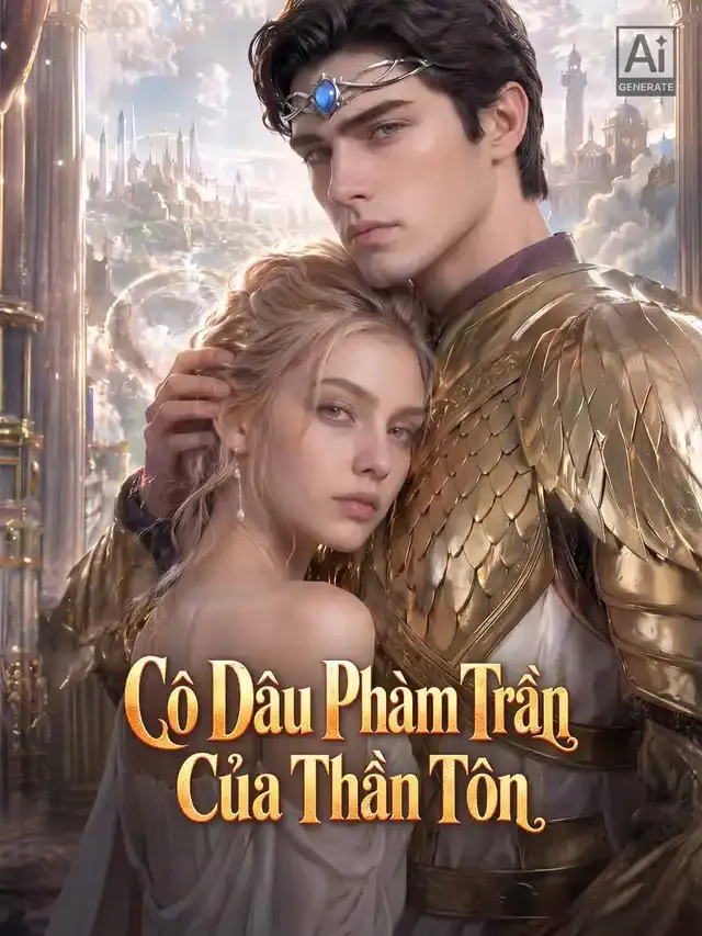 Ảnh bìa Cô Dâu Phàm Trần Của Thần Tôn