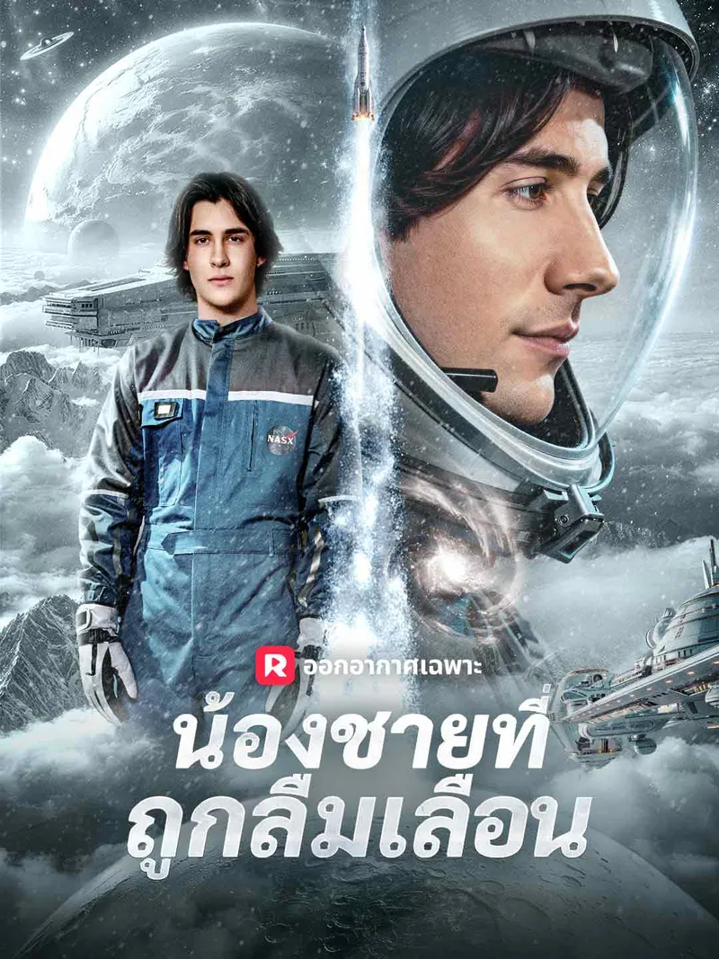 หน้าปก(พากย์) น้องชายที่ถูกลืมเลือน