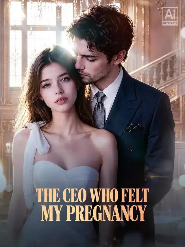 The CEO Who Felt My Pregnancy cover