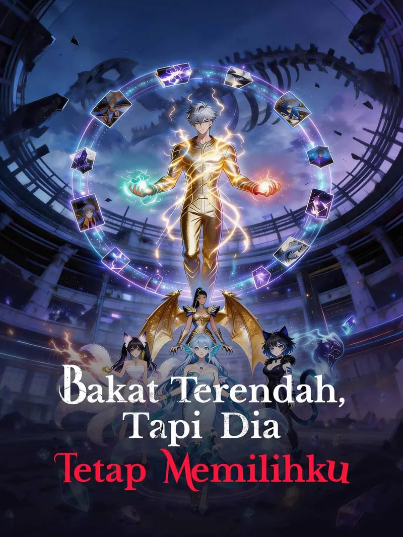 Sampul Bakat Terendah, Tapi Dia Tetap Memilihku