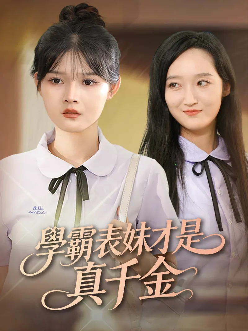 《真千金學霸風華歸》封面