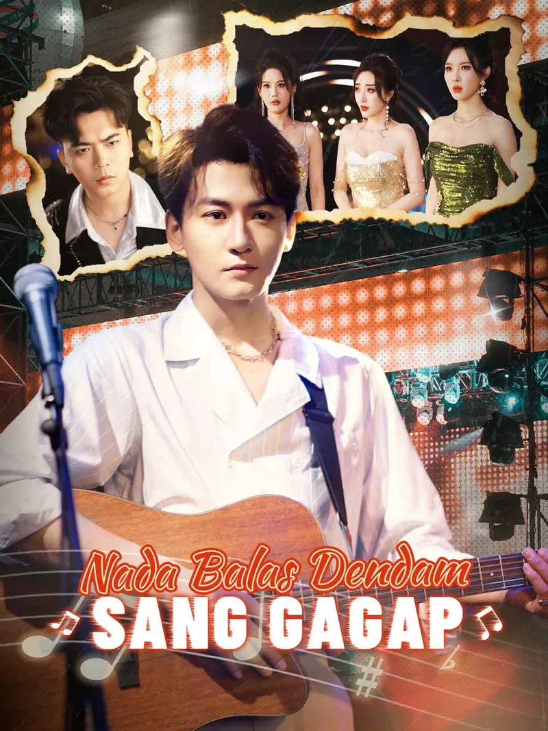 Sampul Nada Balas Dendam Sang Gagap