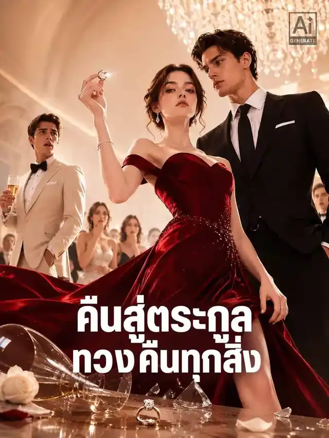 หน้าปกคืนสู่ตระกูล ทวงคืนทุกสิ่ง