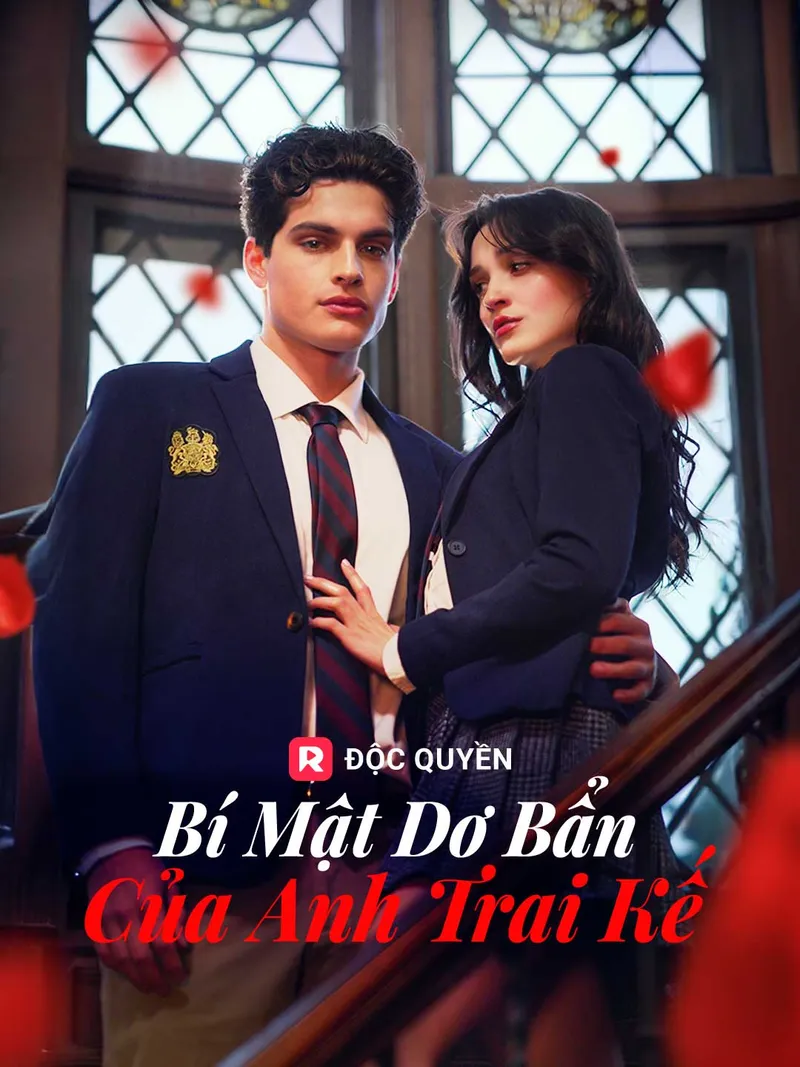 Ảnh bìa Bí Mật Dơ Bẩn Của Anh Trai Kế
