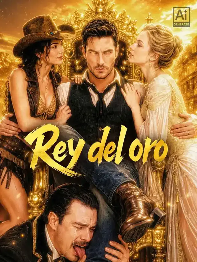 Portada de Rey del oro
